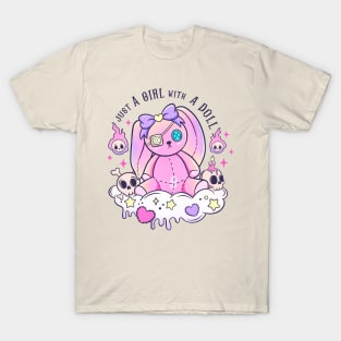 Hot goth doll T-Shirt